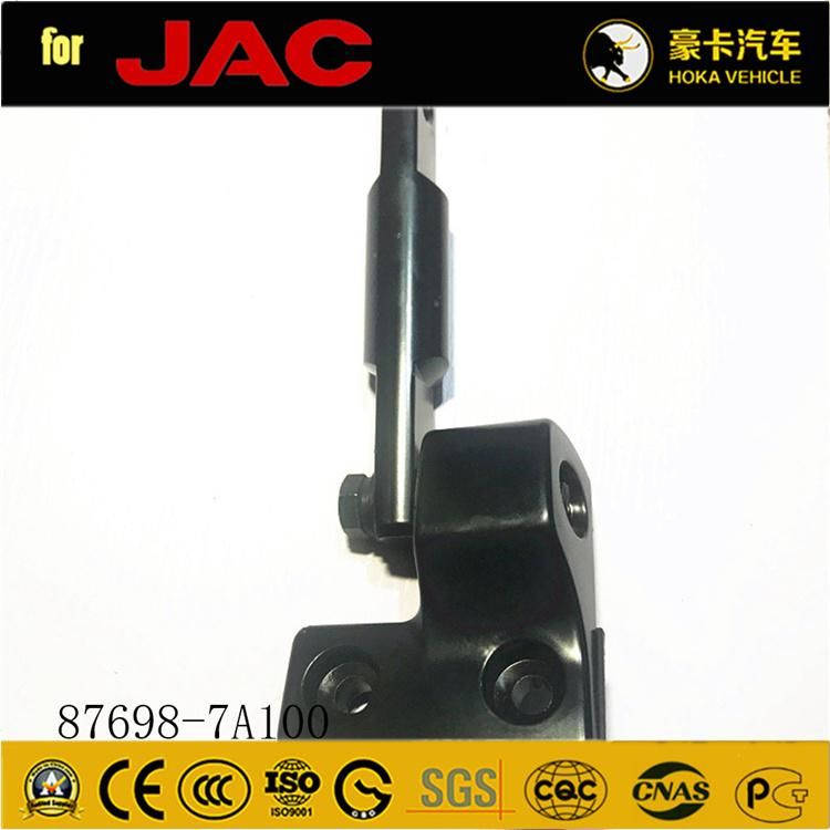 Original and High-Quality JAC Heavy Duty Truck Spare Parts Lower Right Rear Support 87698-7A100