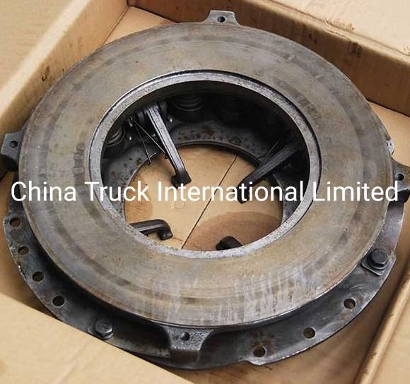 Genuine Parts Clutch Pressure Plate 1312203742 for Isuzu Fvr34 6HK1-Tcn