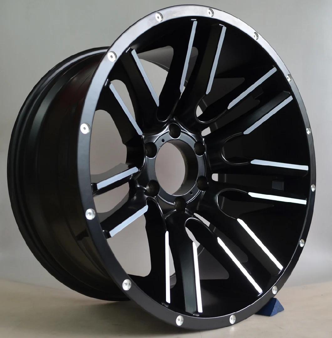 20 Inch Concave 4X4 Sport Car Rim Offroad SUV Wheels for Sale