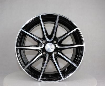 2022 New Design Forge Wheel 5X112 5X114.3 Black