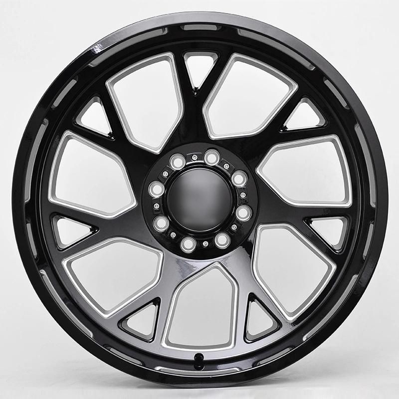 Am-5505 off Road Car Alloy Wheel