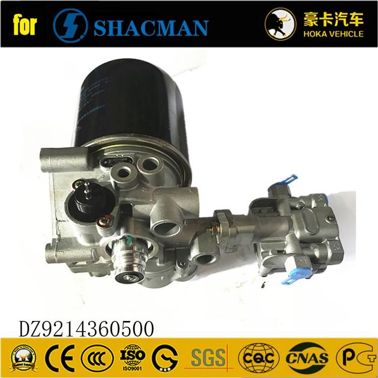 Original Shacman Spare Parts Air Dryer for Shacman Heavy Duty Truck