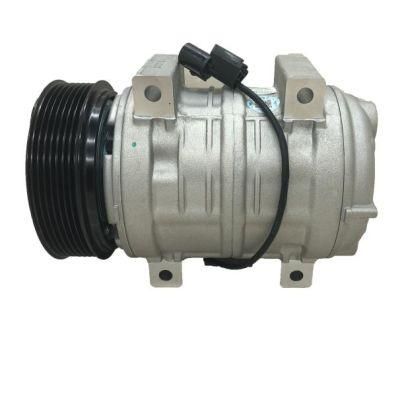 Auto Air Conditioning Parts for Nanjing Jinlong /Jiulong Bus AC Compressor