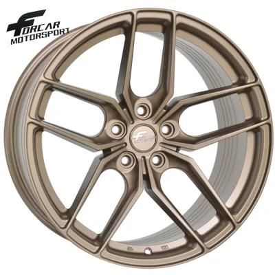 Bronze 16/17/18/19/20/21 Inch Racing Aftermarket Alloy Wheels