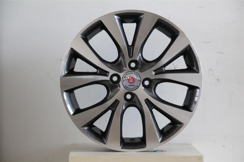 Alloy Wheels 15 Inch 4X100