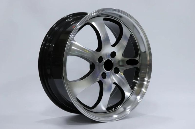 T787 Aluminium Alloy Car Wheel Rim Auto Aftermarket Wheel