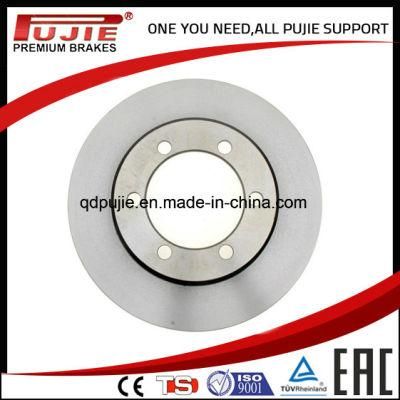 Hydraulic Brake Rotor Tda 23 123572 002 Car Brake Rotor