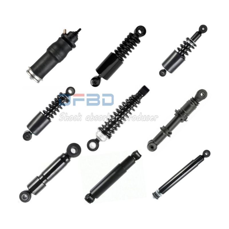 Truck Suspension Parts 1580389 1580387 680339 654819 Shock Absorber for Vehicle