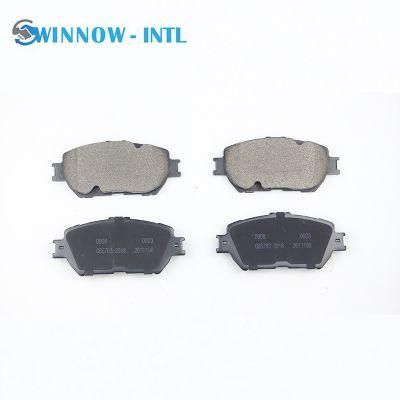 The Best-Selling Japanese Car Toyota 04465-30340 Brake Pads