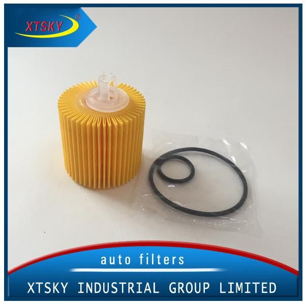 Auto Car Oil Filter Elment for Toyota, Lexus 04152-31080