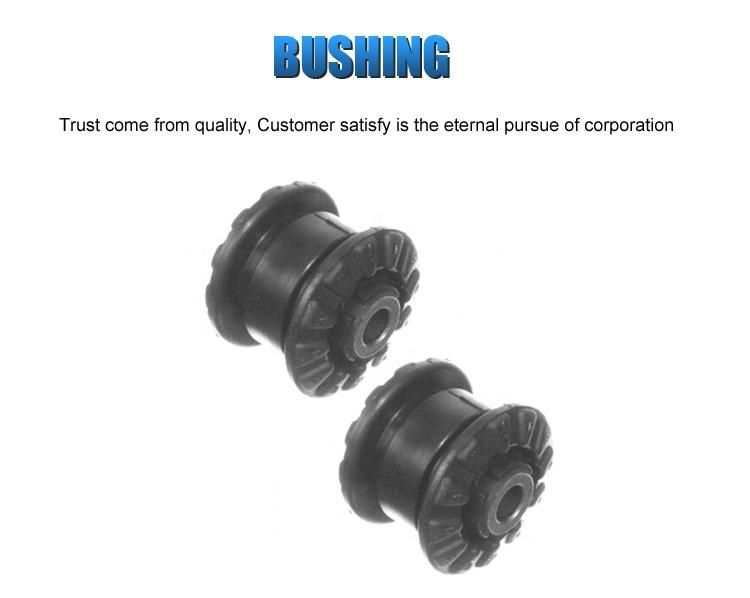 Control Arm Bushing OEM 811407181 for Audi