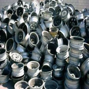 High Quality Waste Aluminium Scrap 99.995% Wheel Hub Scrap with Best Price