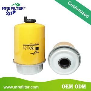 Auto Parts High Performance Wholesale Oil Filter OEM 117-4089 for Caterpillar Engine