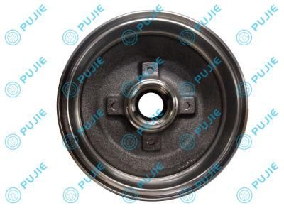 Premium Brake Drums OE 93231267 Car Rear Brake Drum