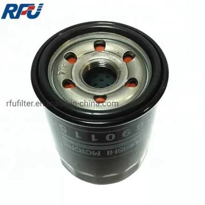 Volvo Excavator Oil Filter Auto Parts Voe11715849 for Ec13 Ec14 Ec15 Ec20 Ec25 Ec30 Ec35