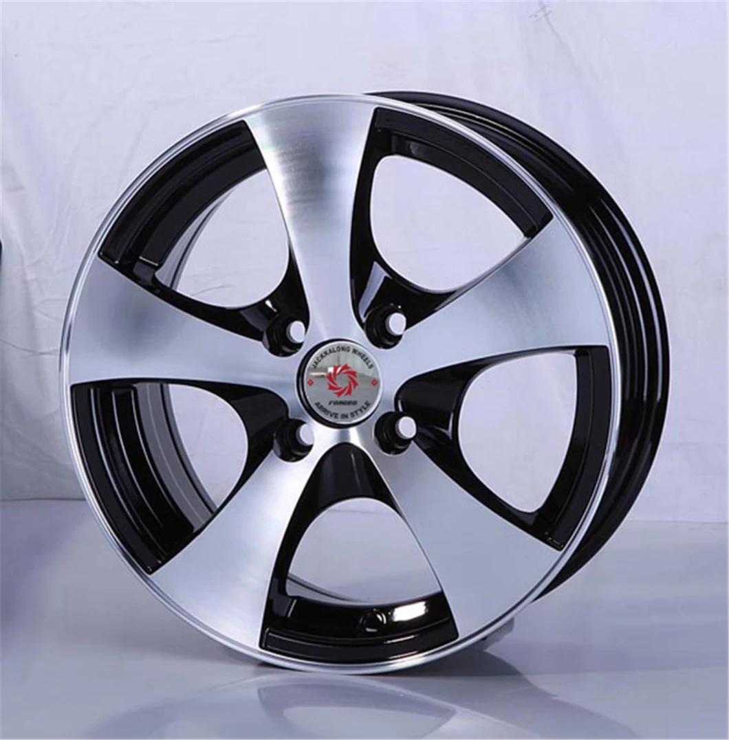 Alloy Rims Car with 4/5/8/10*98~114.3