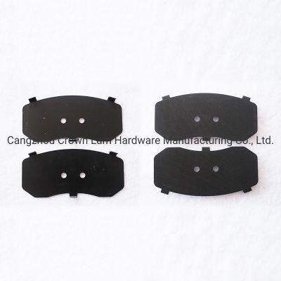 Disc Brake Pad Accessory Material Brake Pad Anti Noise Shim Anti-Noise Film