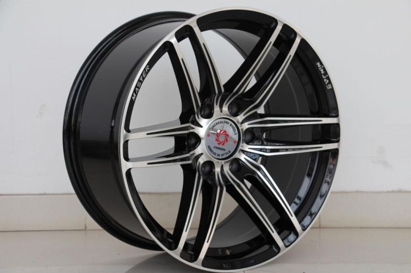 Alloy Wheels Rims for Aftermarket