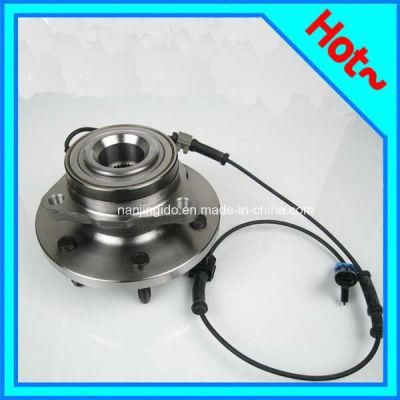 Front Wheel Hub Bearing 15111599 for Hummer H3 2006-2008