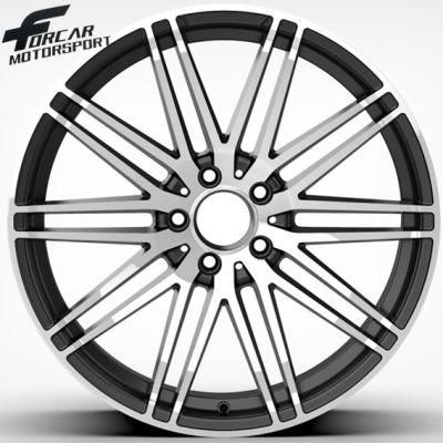 2020 New Design Replica Car Alloy Rim for Benz with Et 30-45