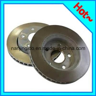 Auto Parts Brake Disc for Jeep Wrangler III 52060137ab