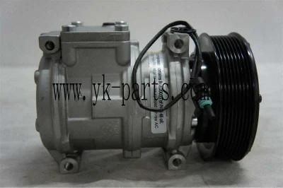 Auto AC Compressor (10PA17C) for John Deere