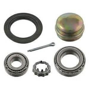 Vkba 529 Wheel Bearing Rep. Kit 713610230 191-598-625