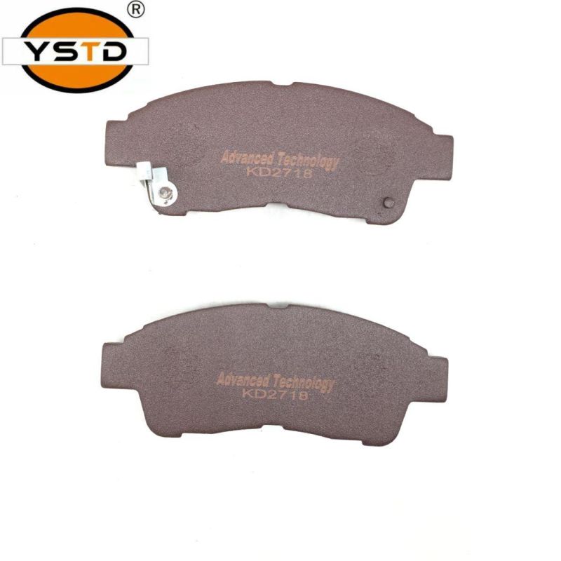 Kd2718 Brake Pad Brake Disc OEM Manufacturer Toyota Auto Car Parts with Factory Price