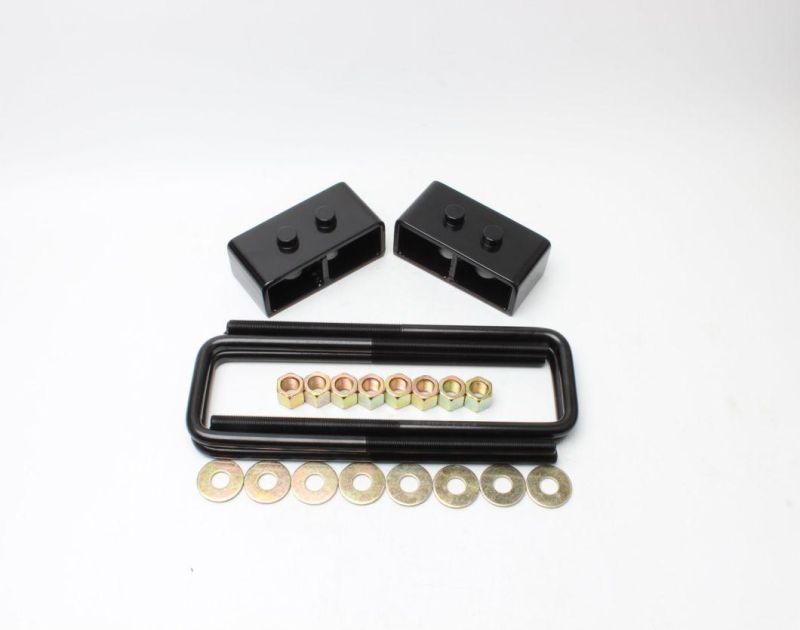 1" Rear Forged Block Leveling Lift Kit for F150 2WD 4WD
