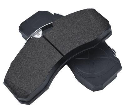 Auto Spare Part Brake Pad Manufacrer Brake Pad