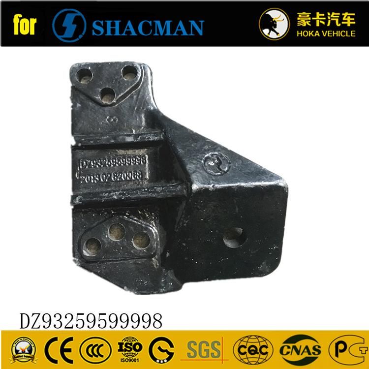 Original Shacman Spare Parts Gear Chamber Bracket for Heavy Duty Trucks