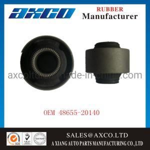 OEM 48655-20140 High Quality Suspension Bushing Automobile Parts Rubber Bushing Control Arm Bush