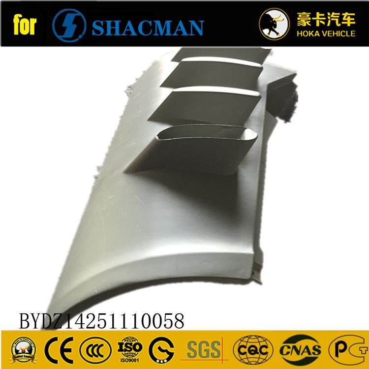 Original Shacman Spare Parts Wind Shield for X3000 Heavy Duty Truck