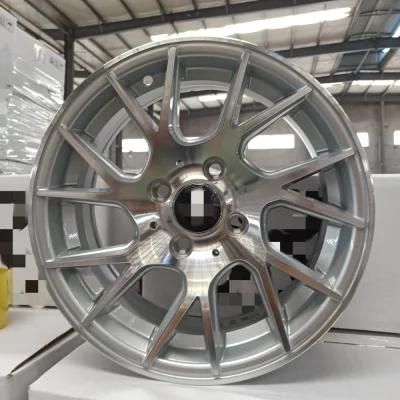 Chromed 14*6.0/15*7.0 Inch Rims Fit off Road Passenger Car Rim Aftermarket Alloy Wheel Rims