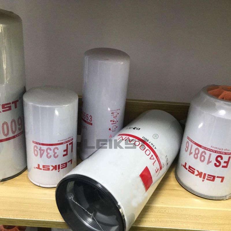 Lf9050 Lf9080 Excavator Engine Air Oil Filter Af26208/P554005/4920071 Fuel Water Separator Filter for Qsk60 Generator Set Engine 57139