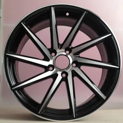 High-Quality Car Rim 15 16 17 18 19 Inch Cast Alloy Wheels Rim