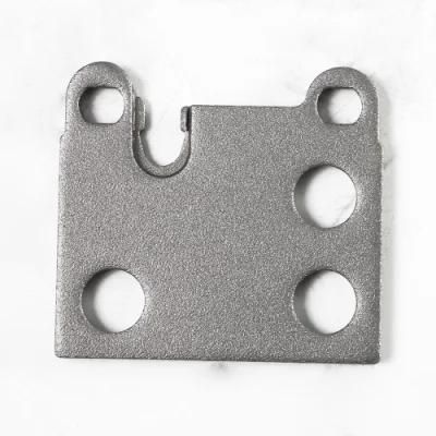 D1053 OEM Package Standard Quality Car Disc Brake Pad Backing Palte for Chevrolet