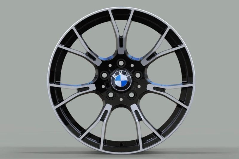 1 Piece Monoblock Forged Alloy Aluminum Wheel Rim