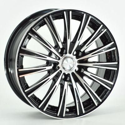 14 15 16 Inch 100-120 PCD 35-40 Et Concave Alloy Wheels