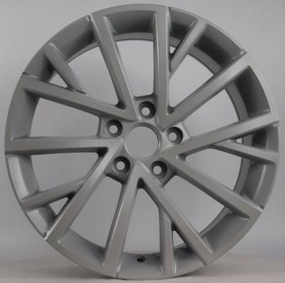 Factory Hot Sale 17X7.5 5X112 Car Alloy Wheel