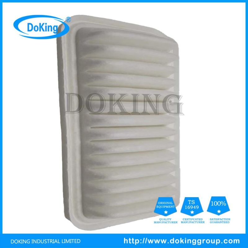 Factory Directly Sales Car Heap Air Filter OEM 17801-21030 for Japanese Car Accessories