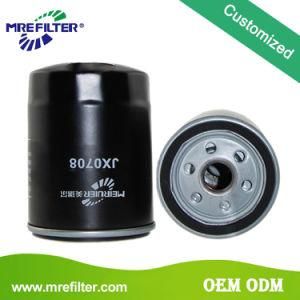 Good Price Top Quality Spin on Parts Auto Oil Filter for Trucks Engine Jx0708