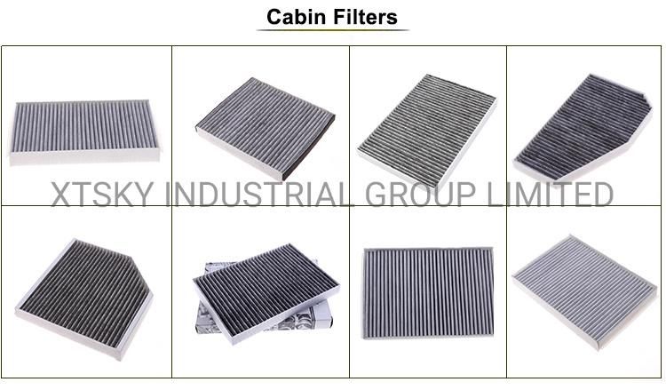 Good Quality Auto Car Cabin Air Filter (A2128300318)