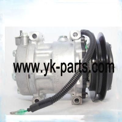 SD7h13 Sanden 7h13 706 7360 Auto Air Compressor