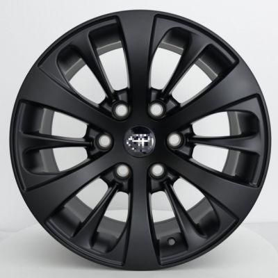 17 Inch to 22 Inch Customized Monoblock Forged Car Rims Alloy Wheel for Sale