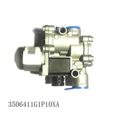 Original and High-Quality JAC Heavy Duty Truck Spare Parts Solenoid Valve 3506411g1p10xa