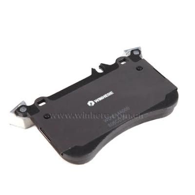 Auto Spare Parts Front Brake Pad for MERCEDES-Benz ECE R90