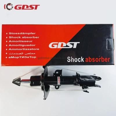 333494 333495 Gdst Auto Parts Gas Filled Shock Absorber for Mazda 2 De 2007-2015