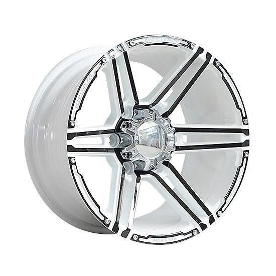 JLG18 Car Accessory Alloy Wheel Rim Aftermarket Car Wheel for Car Modification