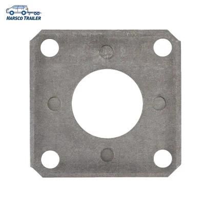 4 Hole Trailer Axle Brake Flange